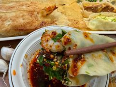 -春水锅贴·传统鲁菜(大明湖店)