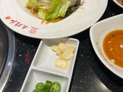 -木槿花韩式炭烤·熟成肉工坊(孙文东路店)