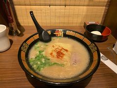 -天然豚骨拉面专门店 一兰(铜锣湾店)