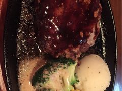 铃木肉饼-铃木食堂(帽儿胡同店)