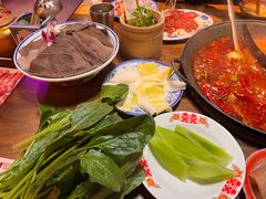 -萍姐火锅·公路夜市(武汉首店)
