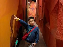 -珠海横琴国家地理探险家中心(创新方)