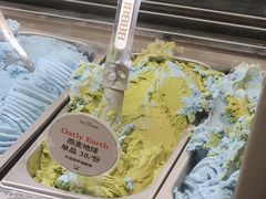 燕麦地球-Dal Cuore 达可芮冰淇淋(陕西北路店)