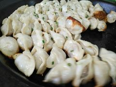 -胡记锅贴·沪上游子老鸭粉丝汤(太原路店)