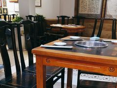 -老门框爆肚涮肉(方庄店)