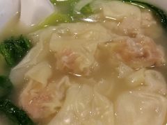 鲜虾云吞面-玲又珑美食(盘福路店)