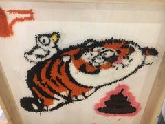-A+毛毛毯·高温珐琅·银饰DIY(三里屯店)