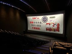 -CGV影城(卓悦中心 IMAX激光店)