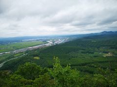 -帽儿山国家森林公园