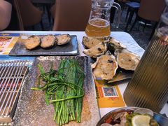 -大成海鲜烧烤·小龙虾(五角场店)