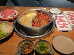 -谭三娘鲜切牛肉自助火锅(九眼桥总店)