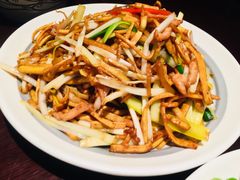 原味小炒-上名堂·鱼头好吃(体育场路店)