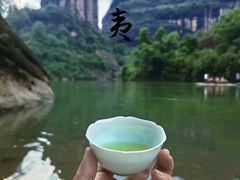 -武夷山风景名胜区-玉女峰