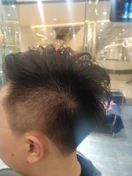 点击看大图 -3AM HAIR SALON烫发染发接发