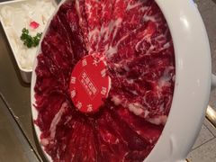 -左庭右院鲜牛肉火锅(新梅广场店)