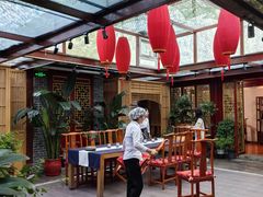 -悦真雅院·四合院·清真私房菜(雍和宫店)