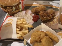 -麦当劳(杭州萧山文源店)