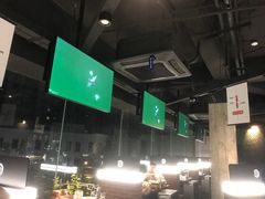 大堂-很久以前羊肉串(中山公园店)