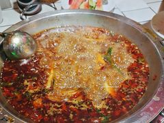 -蛙一刀·麻椒鱼火锅(金仙桥店)