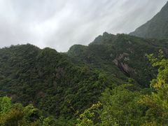 -龙湾潭国家森林公园