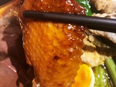 -無牌小范·香港明星美食