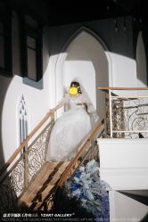 -艾米丽婚纱礼服