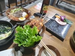 -喝丢一只鞋·东北烤肉·烧烤·铜火锅(江宁店)
