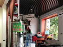 -1910老鲁味海鲜·戳子肉·青岛菜(金沙滩店)