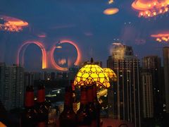 -無名记忆Music Bar夜景怀旧酒吧