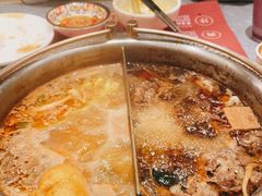-一绪に寿喜烧(虹悦城店)