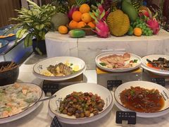 -冀粤香海鲜自助餐厅(西美五洲店)