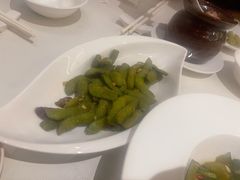 水煮毛豆-嘉豪淮海国际豪生酒店