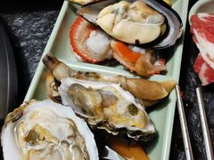 -盛江山自助料理(奥莱锦辉购物广场店)