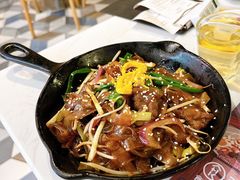 -食大利香港茶餐厅(南亚风情第一城店)