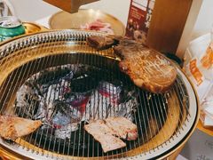 -闻老头·菊花炭烤肉(D11店)