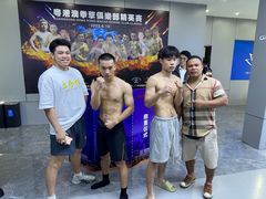 -拳盛时代拳击俱乐部(北京路店)
