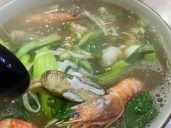 海鲜面-飞珠面店(海莲路店)