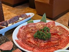 -炼火烤肉店