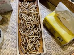 -火咂咂竹筒宴(告庄店)