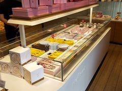 自助取餐区-好利来(五一广场店)