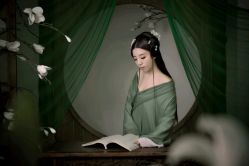 点击看大图 -盘子女人坊古装写真摄影(深圳店)
