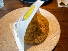 猫山王榴莲泡芙-星叶·东南亚料理(宁波万象汇店)