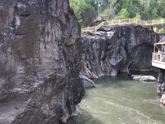 -百里山水画廊乌龙峡谷