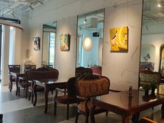 -灵意咖啡·西班牙美食(汕头金平万达广场店)