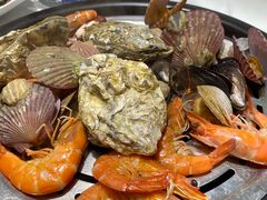 -大锅强·蒸海鲜青岛菜(金沙滩店)