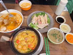 -绿柠食堂(北外滩店)
