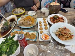 -阿浪海鲜连锁•海鲜加工•老字号(第一市场店)