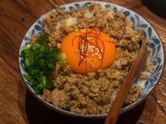 鸡肉亲子饭-Fukumimi·美醉堂 居酒屋(金尚店)