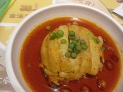 -渝是乎川渝小炒(新世界百货望京店)