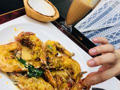 -量贩海鲜餐厅